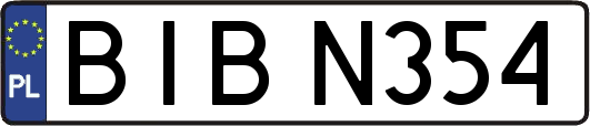 BIBN354