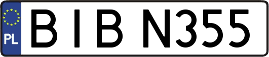 BIBN355