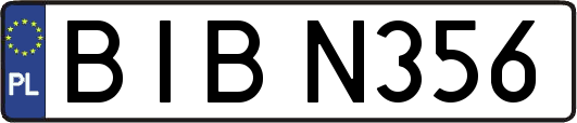 BIBN356