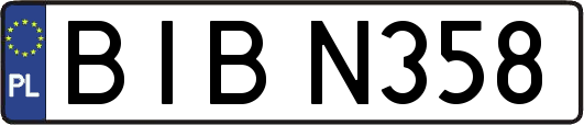 BIBN358