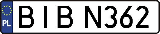 BIBN362