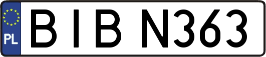 BIBN363