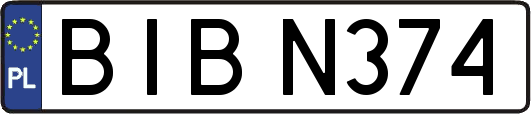 BIBN374