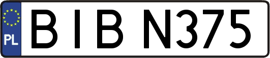 BIBN375