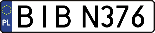 BIBN376