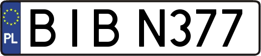 BIBN377