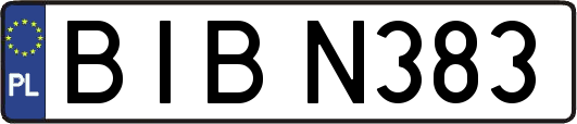 BIBN383