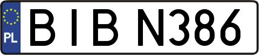 BIBN386