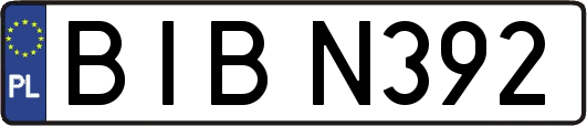 BIBN392