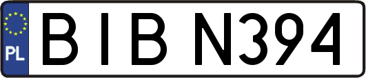 BIBN394