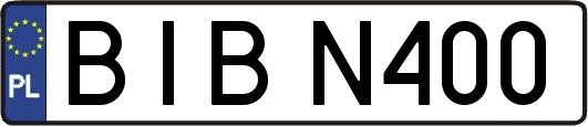 BIBN400