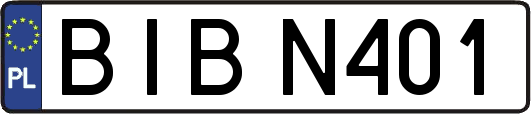 BIBN401