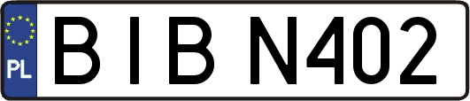 BIBN402