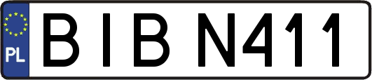 BIBN411