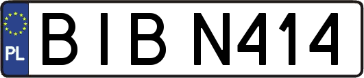 BIBN414