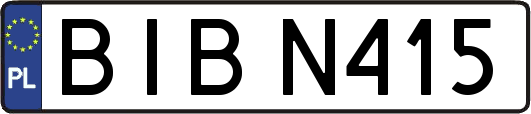 BIBN415