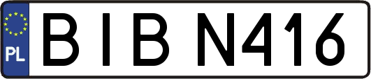 BIBN416