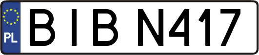 BIBN417