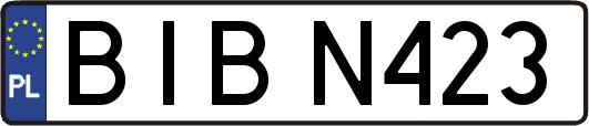 BIBN423