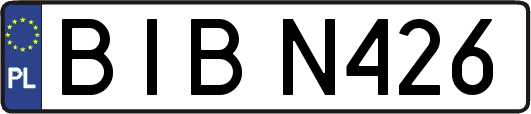 BIBN426