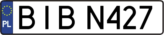 BIBN427