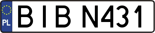 BIBN431