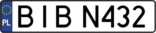 BIBN432