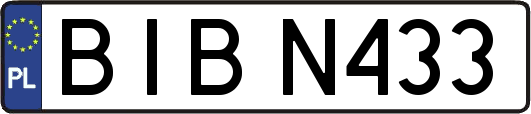 BIBN433