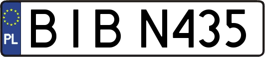 BIBN435