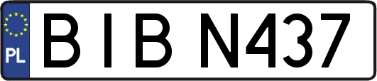 BIBN437
