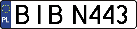 BIBN443