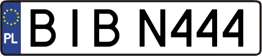BIBN444