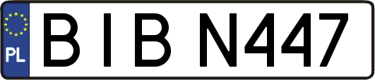 BIBN447