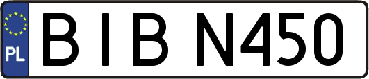 BIBN450
