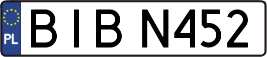 BIBN452
