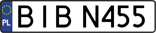 BIBN455