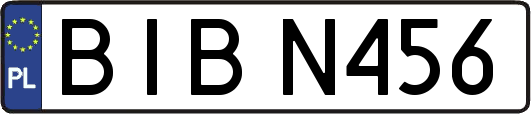 BIBN456