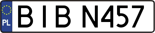 BIBN457