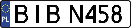 BIBN458