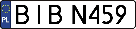 BIBN459