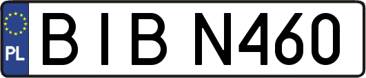BIBN460