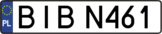 BIBN461
