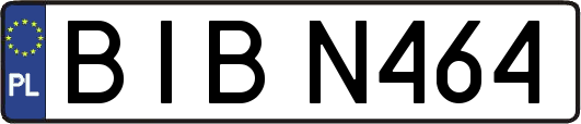 BIBN464