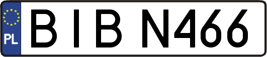 BIBN466