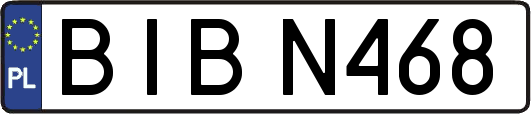 BIBN468