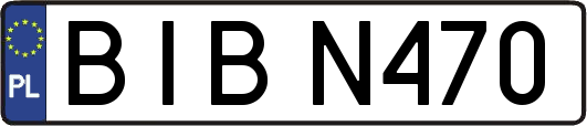 BIBN470