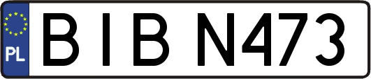 BIBN473