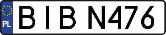 BIBN476