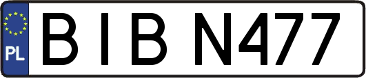 BIBN477