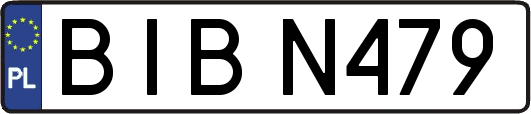 BIBN479